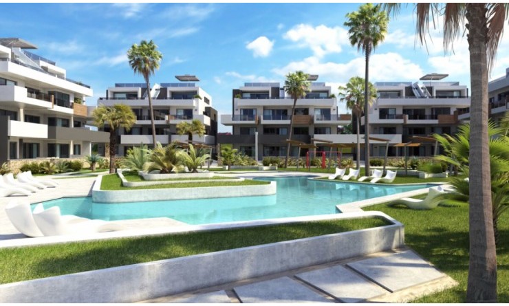 Apartment - New Build - Los Altos - Los Altos