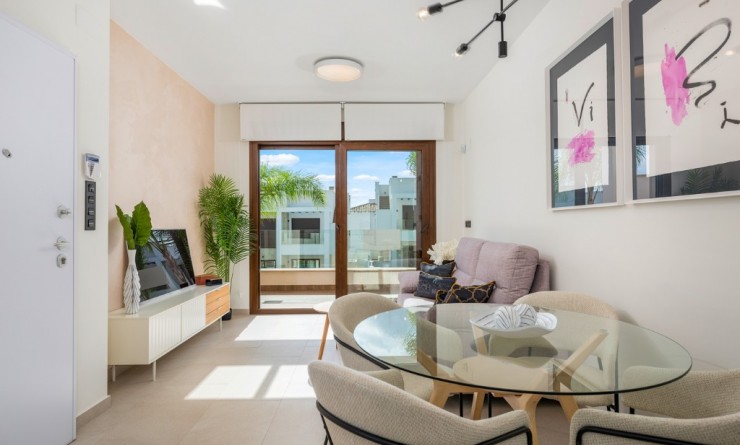 Apartment - New Build - Los Balcones - Los Balcones