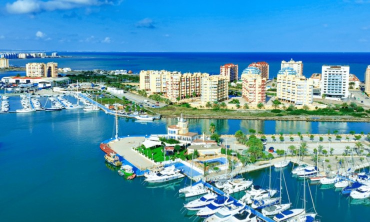 Apartment - New Build - Mar Menor - La Manga del Mar Menor