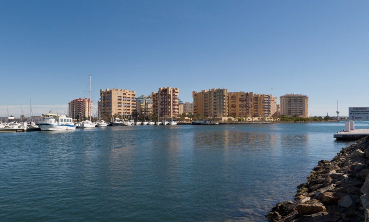 Apartment - New Build - Murcia - Murcia