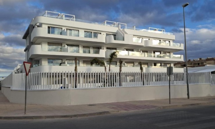 Apartment - New Build - Orihuela Costa - Lomas de Cabo Roig