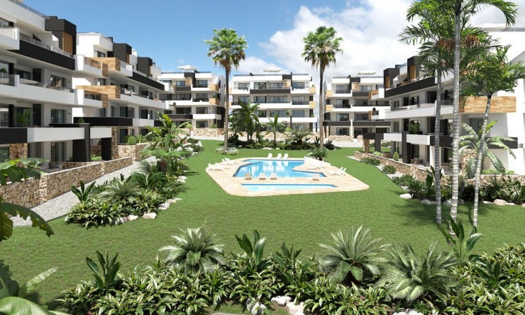 Apartment - New Build - Orihuela Costa - Los Altos