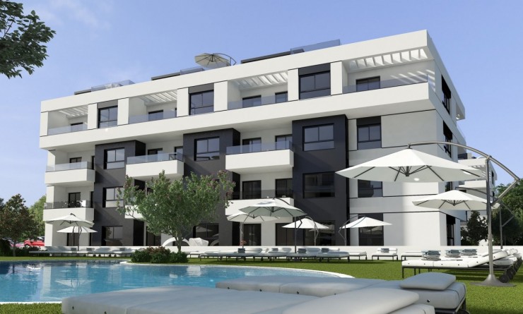 Apartment - New Build - Orihuela Costa - Villamartín