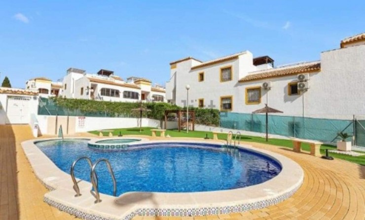 Apartment - New Build - Orihuela - Entre Naranjos Vistabella Golf