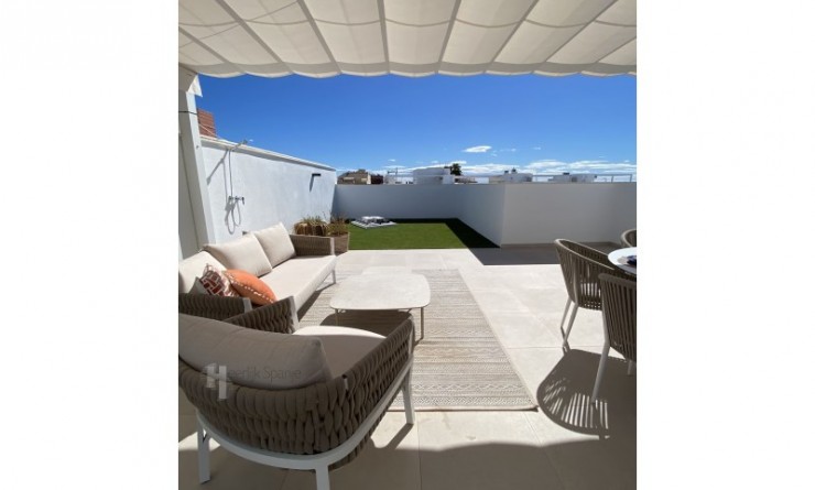 Apartment - New Build - Pilar de la Horadada - Pilar de la Horadada ciudad