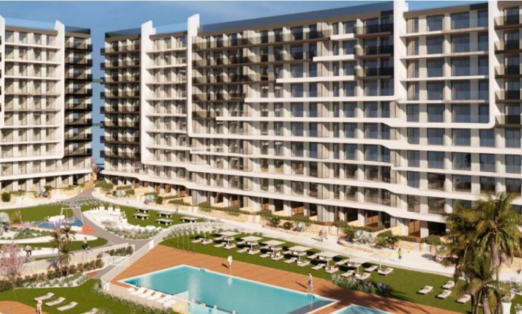 Apartment - New Build - Punta Prima - Punta Prima