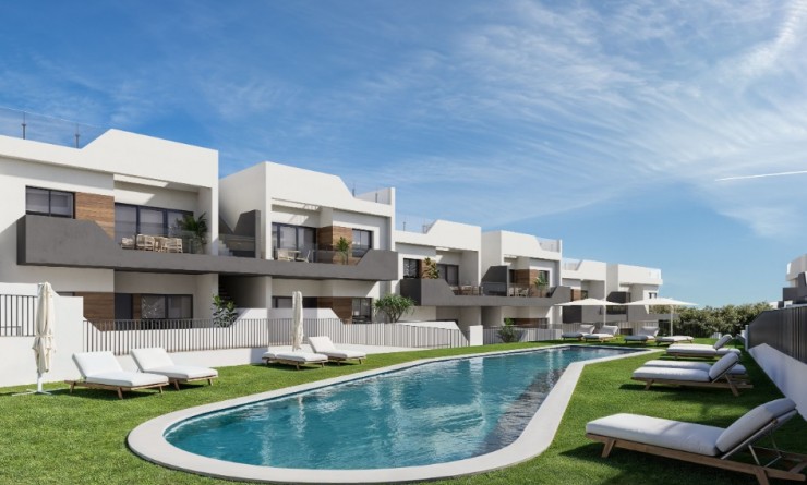 Apartment - New Build - San Miguel de Salinas - San Miguel de Salinas