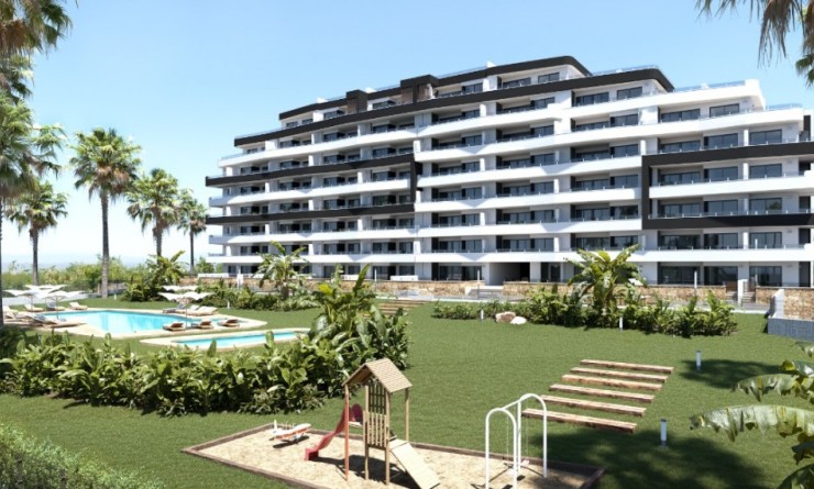 Apartment - New Build - San Miguel de Salinas - San Miguel de Salinas