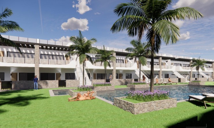 Apartment - New Build - Torrevieja - Punta prima