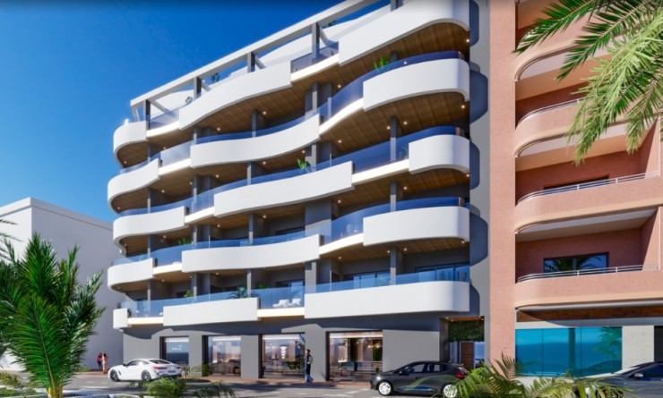 Apartment - New Build - Torrevieja - torrevieja