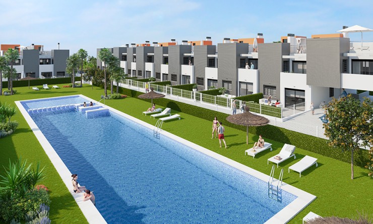Apartment - New Build - Torrevieja - torrevieja