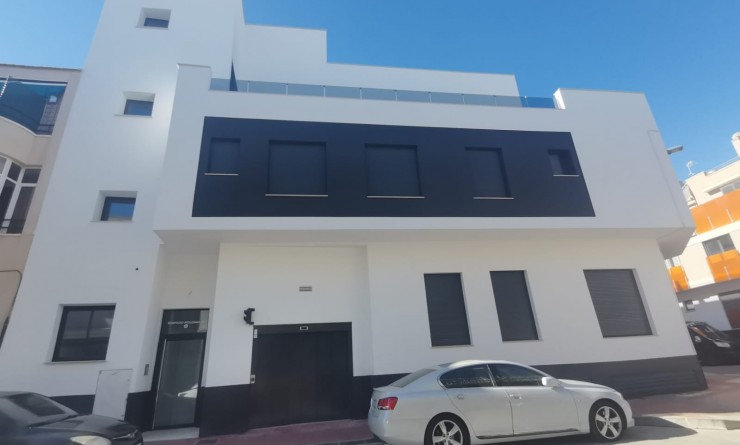 Apartment - New Build - Torrevieja - torrevieja