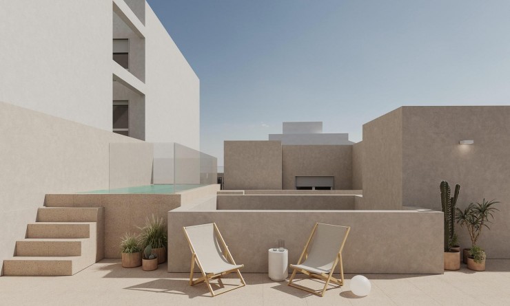 Apartment - New Build - Torrevieja - 