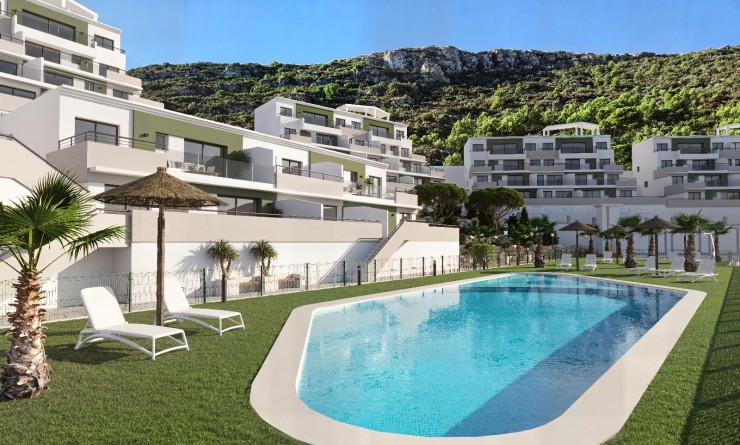 Apartment - New Build - Xeresa - Xeresa del monte