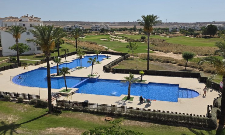 Apartment - Penthouse - Revente - Sucina - Hacienda Riquelme Golf