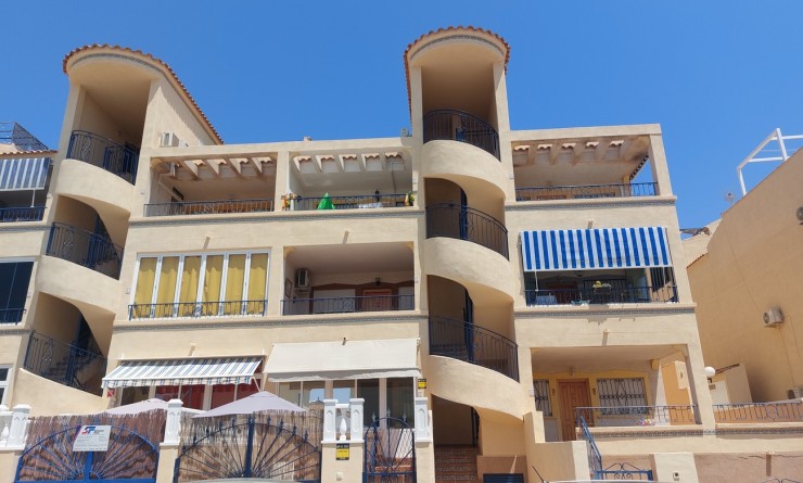 Apartment Penthouse - Sale - Orihuela Costa - Punta Prima