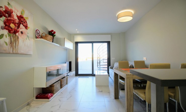 Apartment - Penthouse - Sale - Torrevieja - Costa Blanca