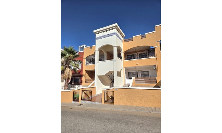 Apartment - Penthouse - Wederverkoop - Orihuela - Los Balcones
