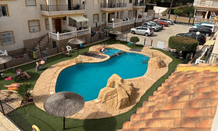 Apartment - Sale - Algorfa - Algorfa