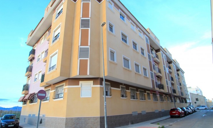 Apartment - Sale - Almoradí - Almoradí