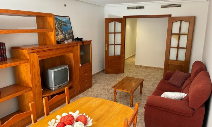 Apartment - Sale - Almoradí - Almoradí