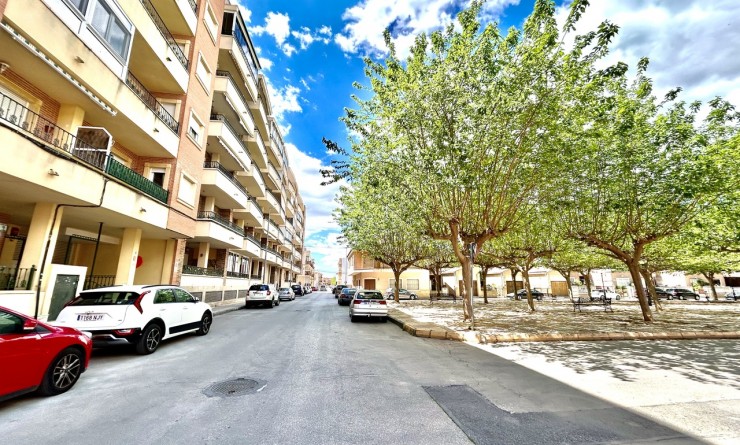 Apartment - Sale - Almoradí - Almoradí