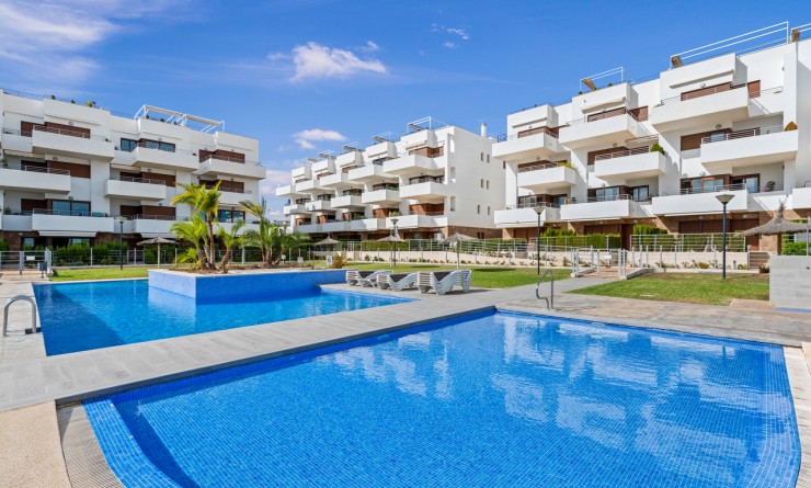 Apartment - Sale - Cabo Roig - Cabo Roig