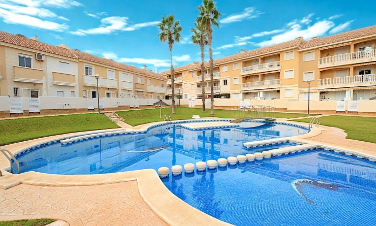 Apartment - Sale - Cabo Roig - Cabo Roig