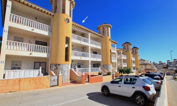 Apartment - Sale - Cabo Roig - Cabo Roig