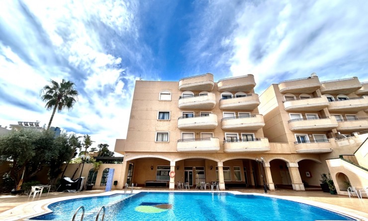 Apartment - Sale - Cabo Roig - Cabo Roig