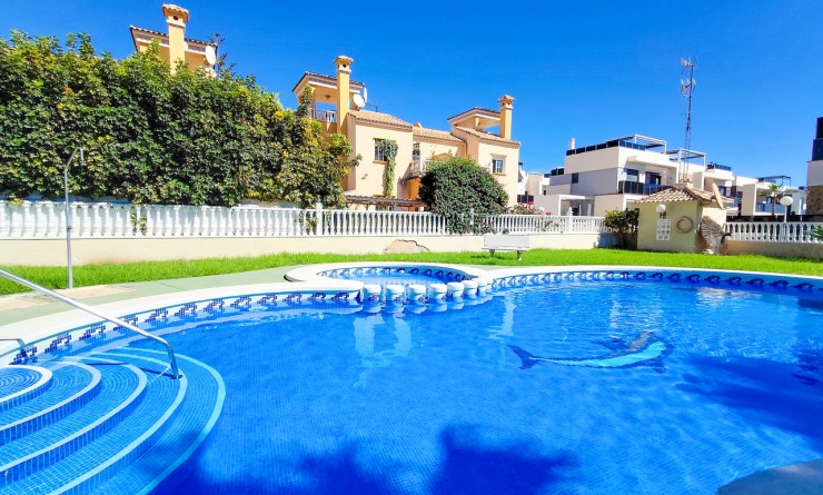 Apartment - Sale - Cabo Roig - Cabo Roig