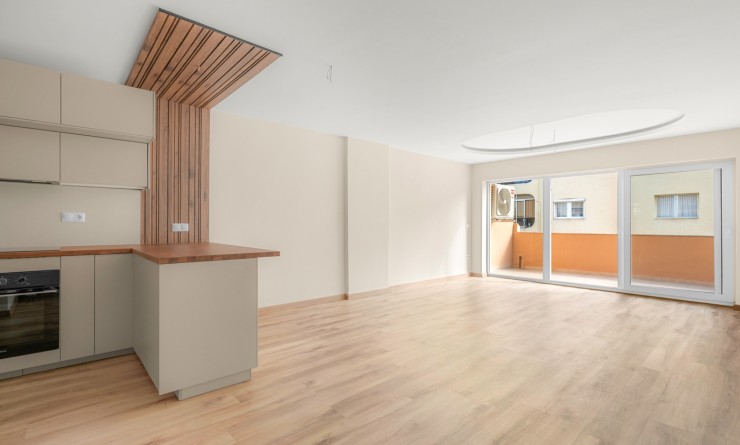 Apartment - Sale - Calpe - Centro