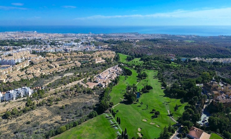 Apartment - Sale - Campoamor Golf Course - Campoamor Golf Course