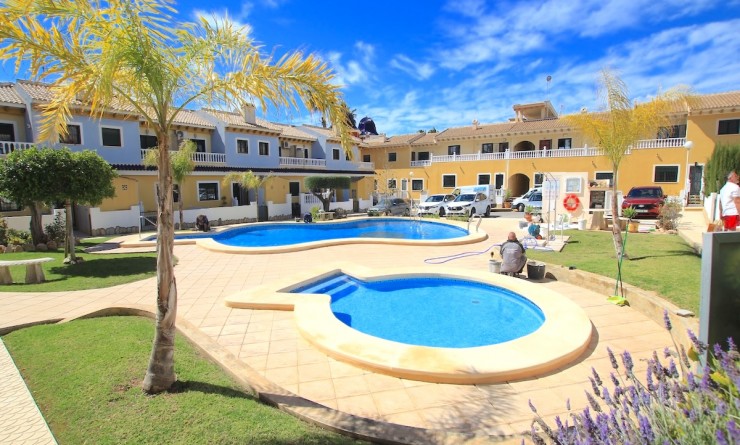 Apartment - Sale - Ciudad Quesada - Doña Pepa - Ciudad Quesada - Doña Pepa