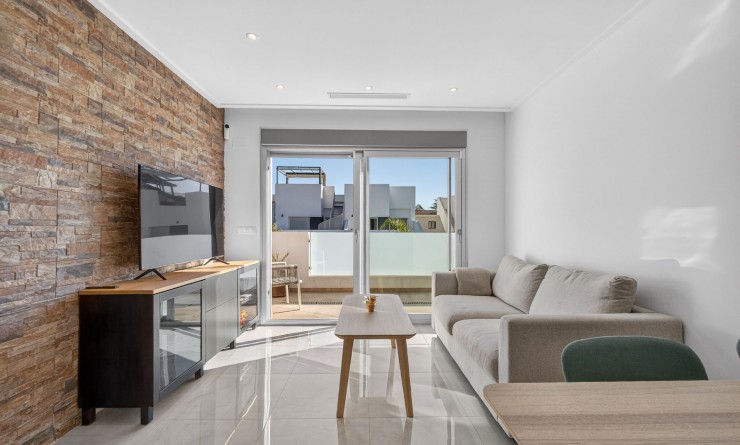 Apartment - Sale - Ciudad Quesada/Rojales - Lo Marabu