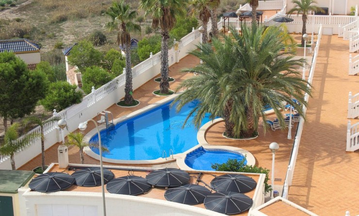 Apartment - Sale - Guardamar del Segura - El Eden