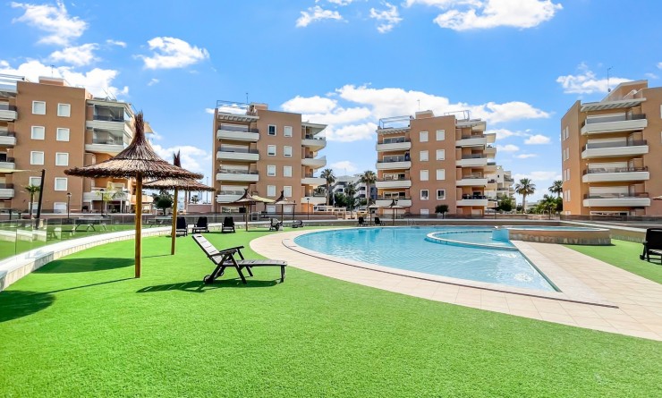 Apartment - Sale - Guardamar del Segura - El Raso