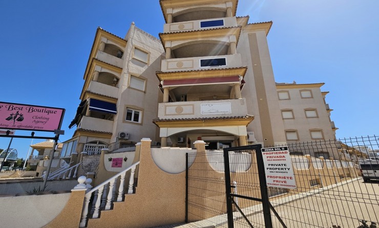 Apartment - Sale - La Zenia - La Zenia