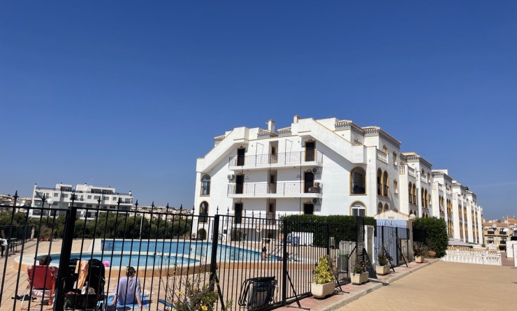 Apartment - Sale - La Zenia - La Zenia