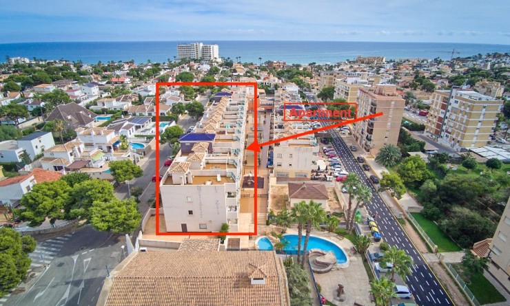 Apartment - Sale - La Zenia - La Zenia
