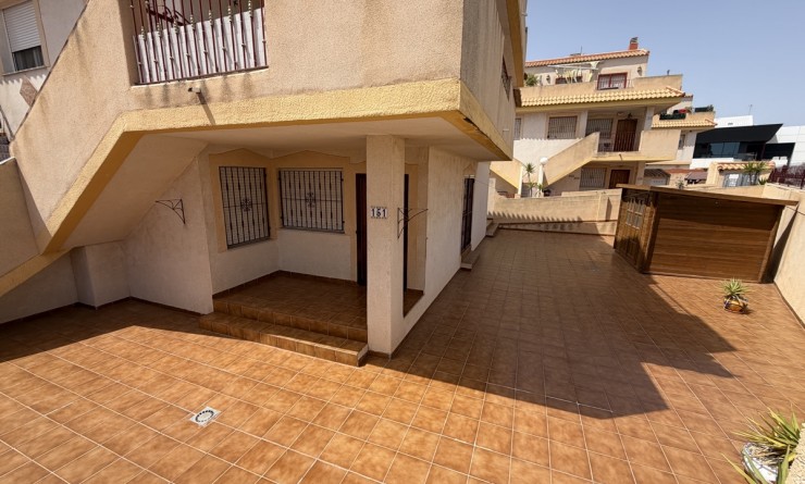 Apartment - Sale - La Zenia - La Zenia