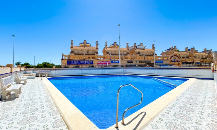 Apartment - Sale - La Zenia - La Zenia