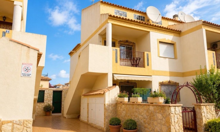 Apartment - Sale - La Zenia - La Zenia