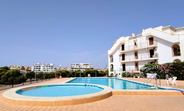 Apartment - Sale - La Zenia - La Zenia