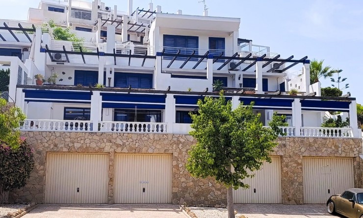 Apartment - Sale - Las Ramblas Golf - Dehesa de Campoamor