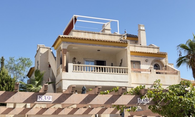 Apartment - Sale - Las Ramblas Golf - Las Ramblas Golf