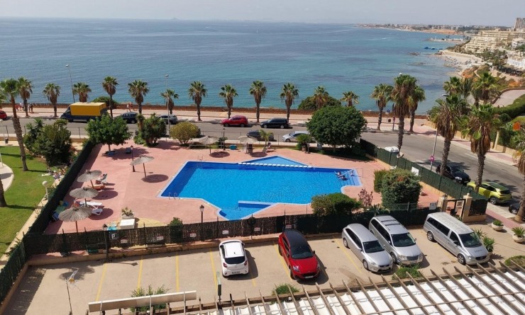 Apartment - Sale - Orihuela Costa - Cabo Roig