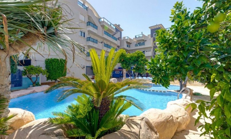 Apartment - Sale - Orihuela Costa - Cabo Roig