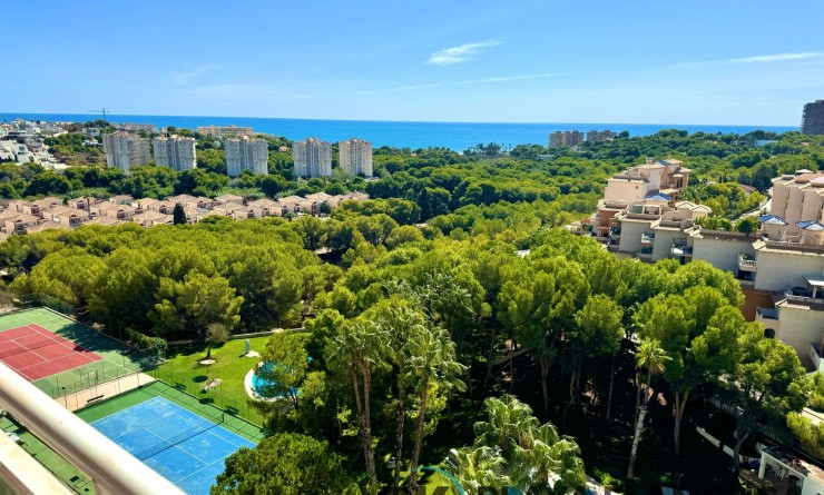 Apartment - Sale - Orihuela Costa - Campoamor