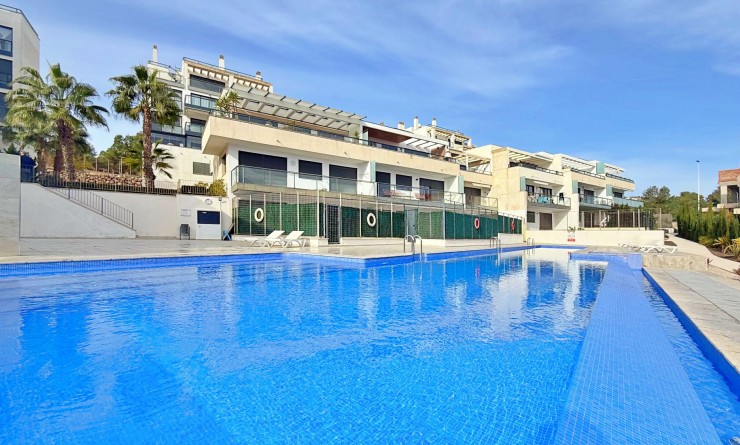 Apartment - Sale - Orihuela Costa - Campoamor